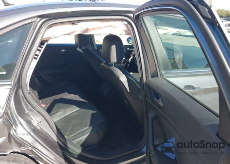 2019 Volkswagen Jetta 1.4T R-Line/1.4T S/1.4T Se from USA, damaged, VIN 3VWC57BU8KM065389